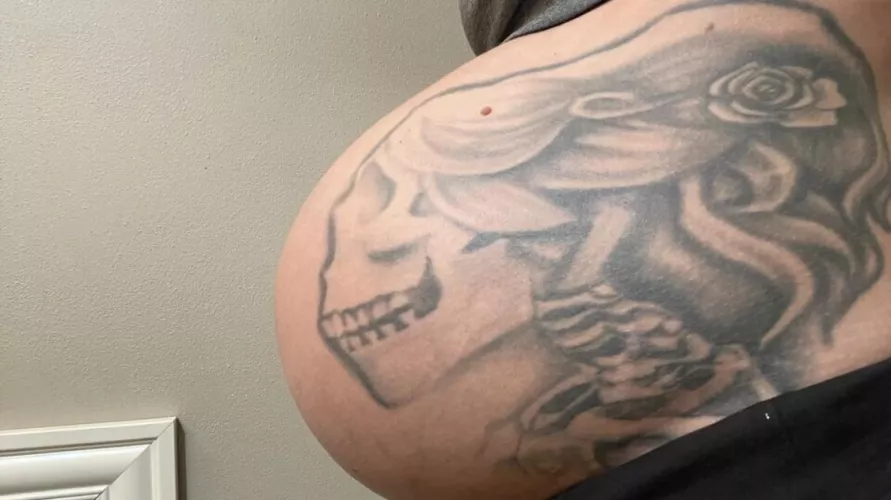 I want to be pregnant again so bad 🥹