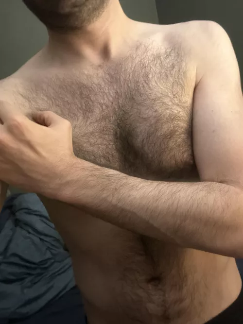 I’m glad it’s you