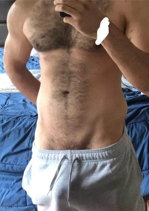 Is it sweatpants season yet?