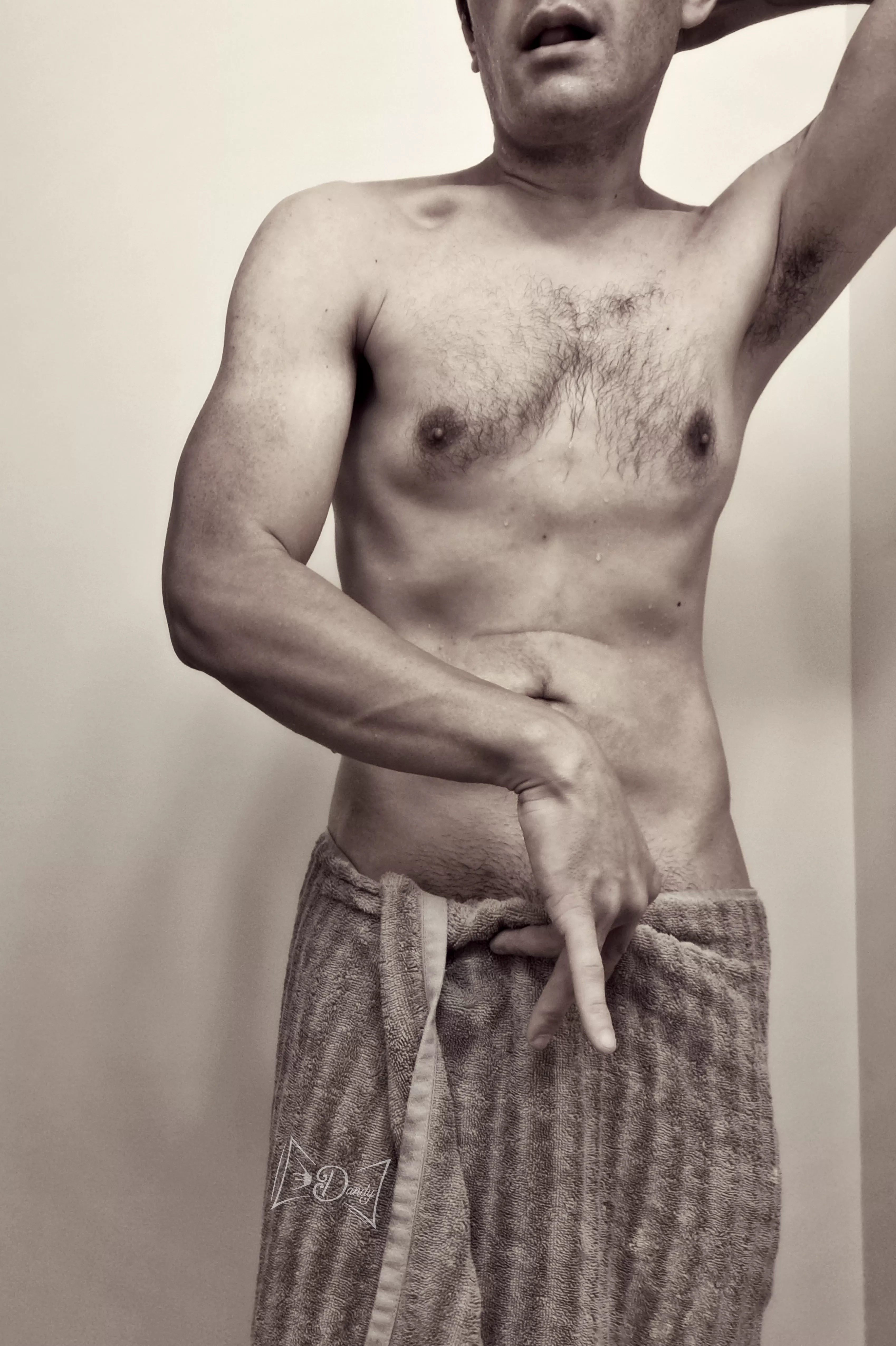 It's Just Another Towel Teaseday...