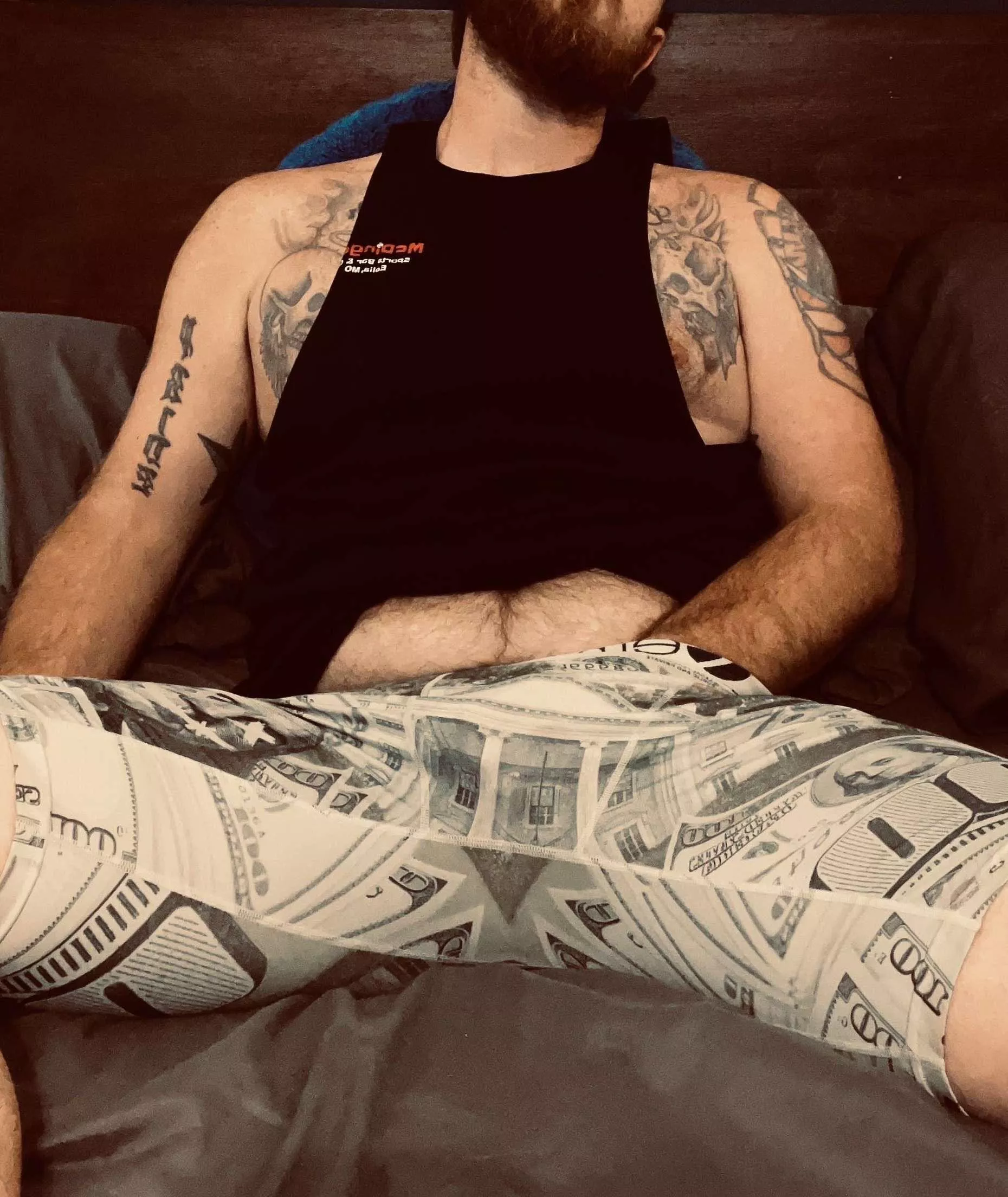 Just having some me time