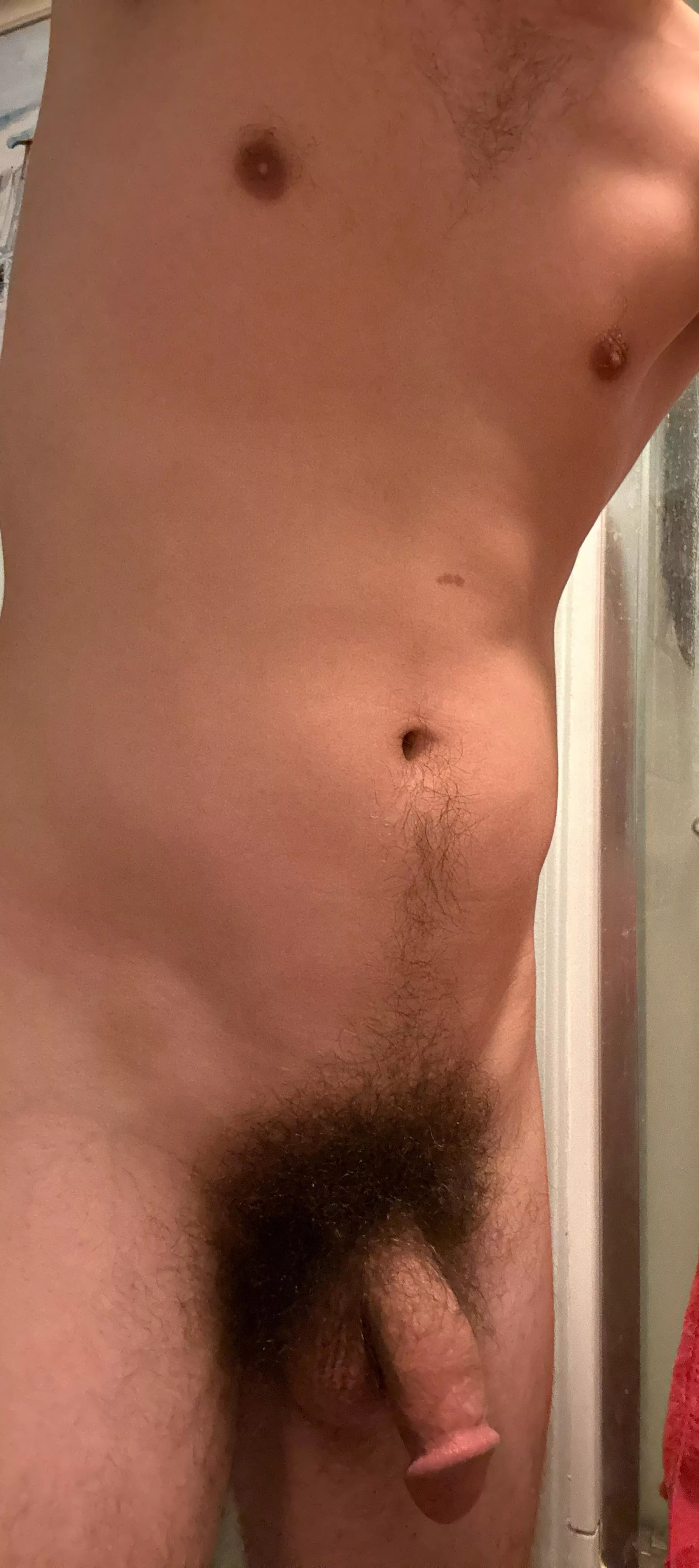 Keep it bushy or trim it down?