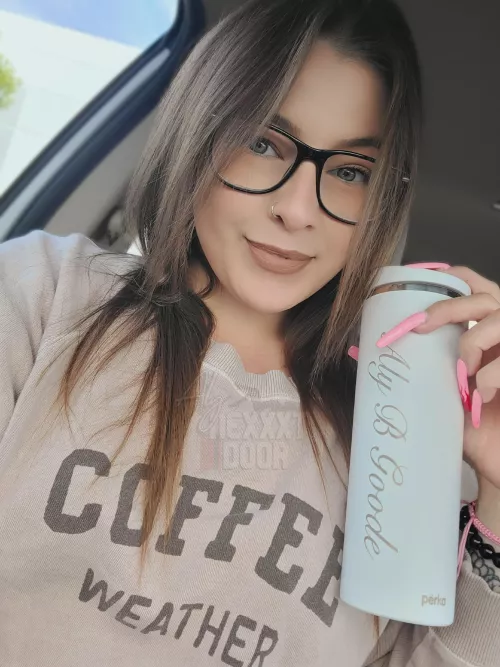 Let's go for a coffee run