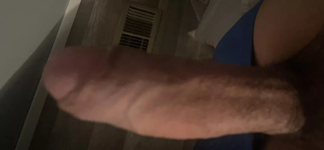 Like if I’m bigger