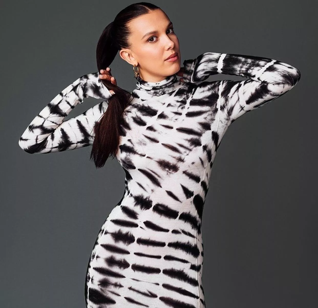 Millie Bobby Brown drives me crazy.