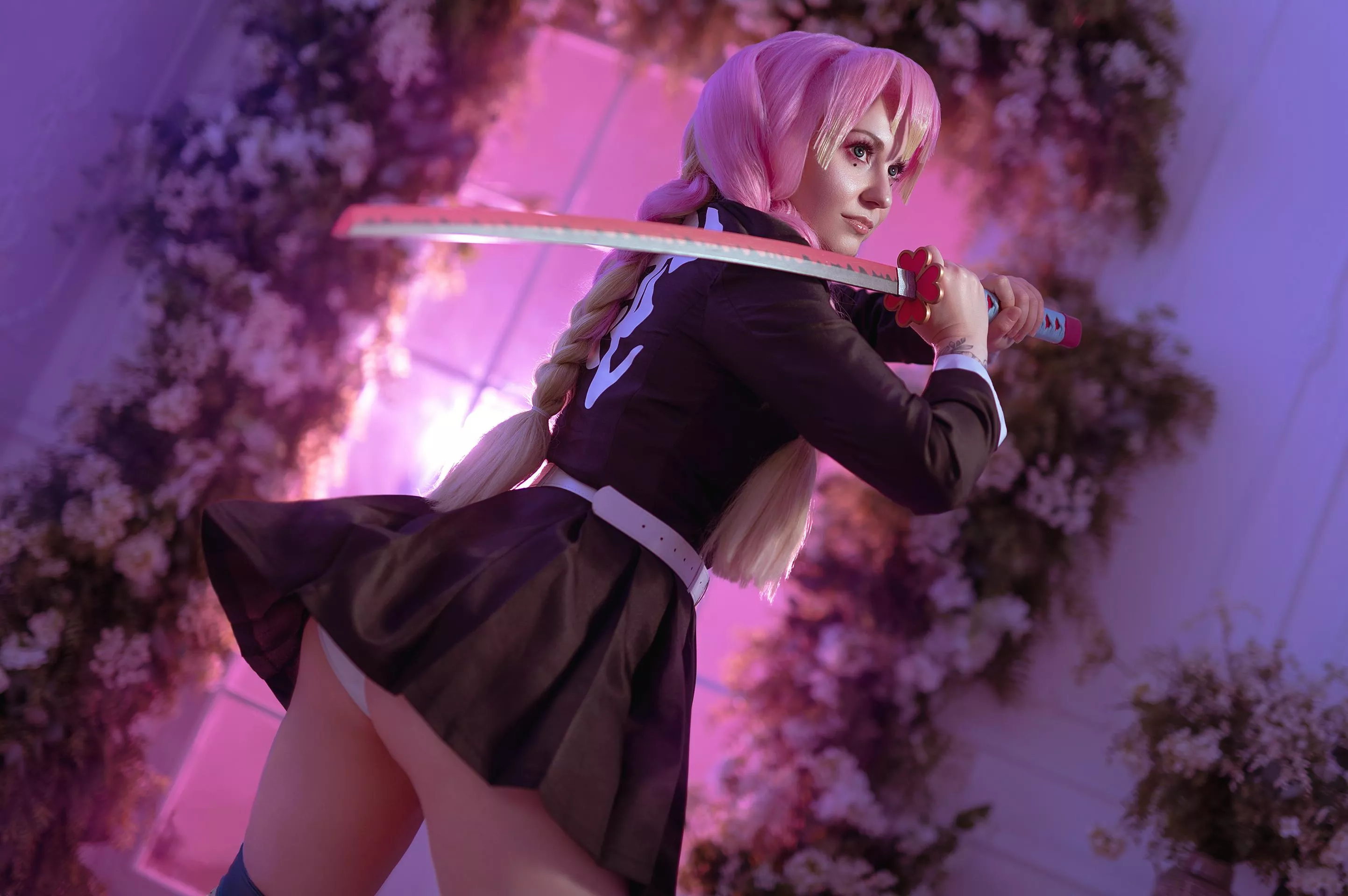 Mitsuri Kanroji by jurisdictia