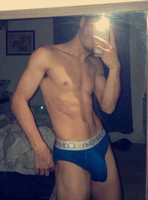 My roommate saw me in these today should I ask him if he liked it?