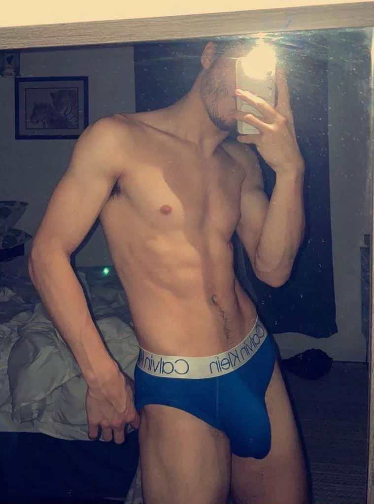 My roommate saw me in these today should I ask him if he liked it?