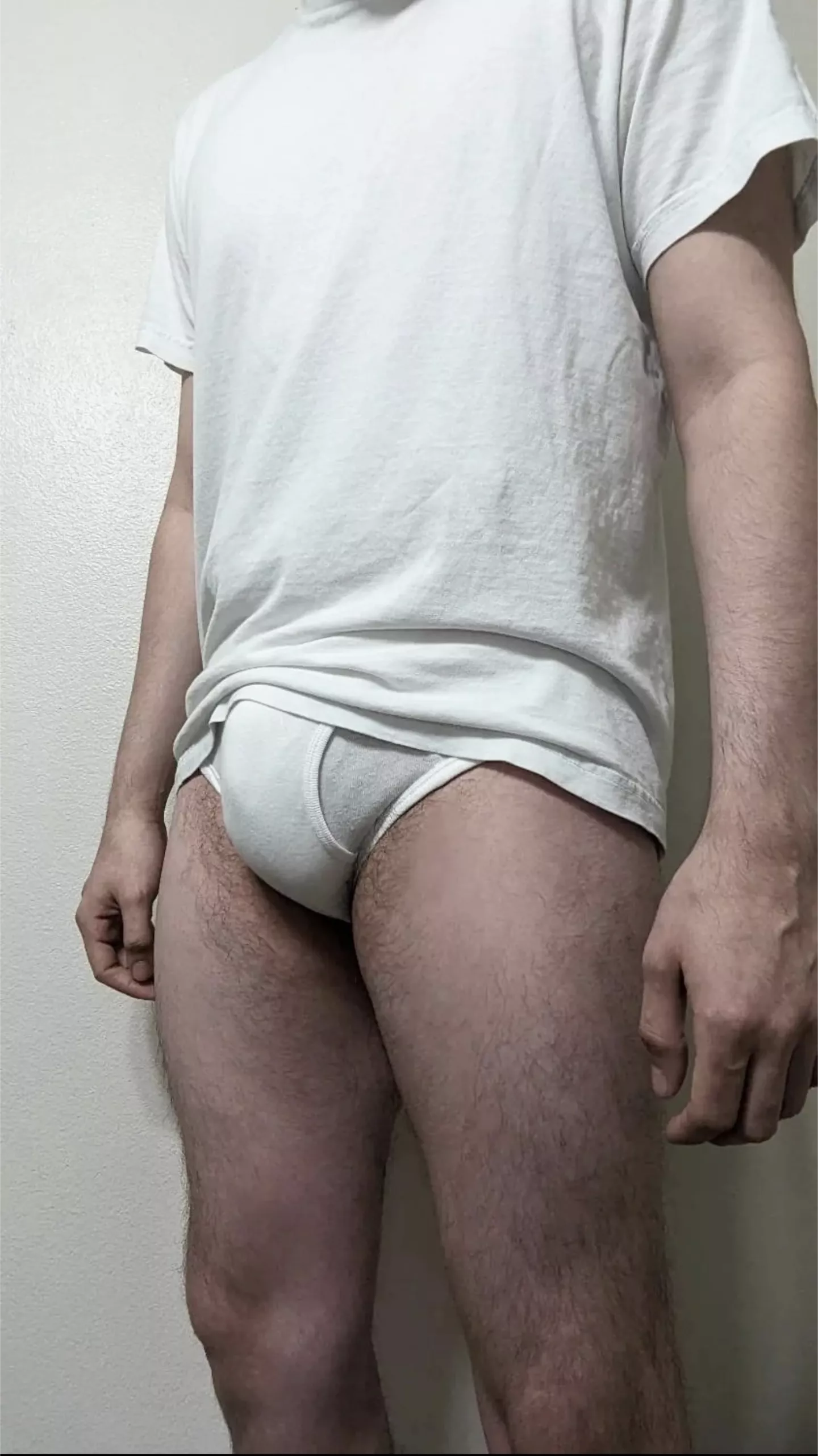 my roommates once told me they're glad that I like hanging out with no pants