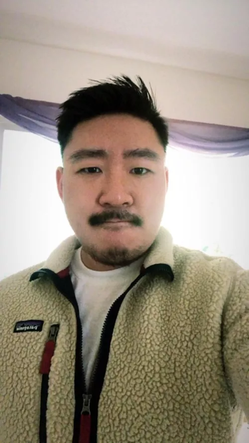 Needed to bust out the fleece already