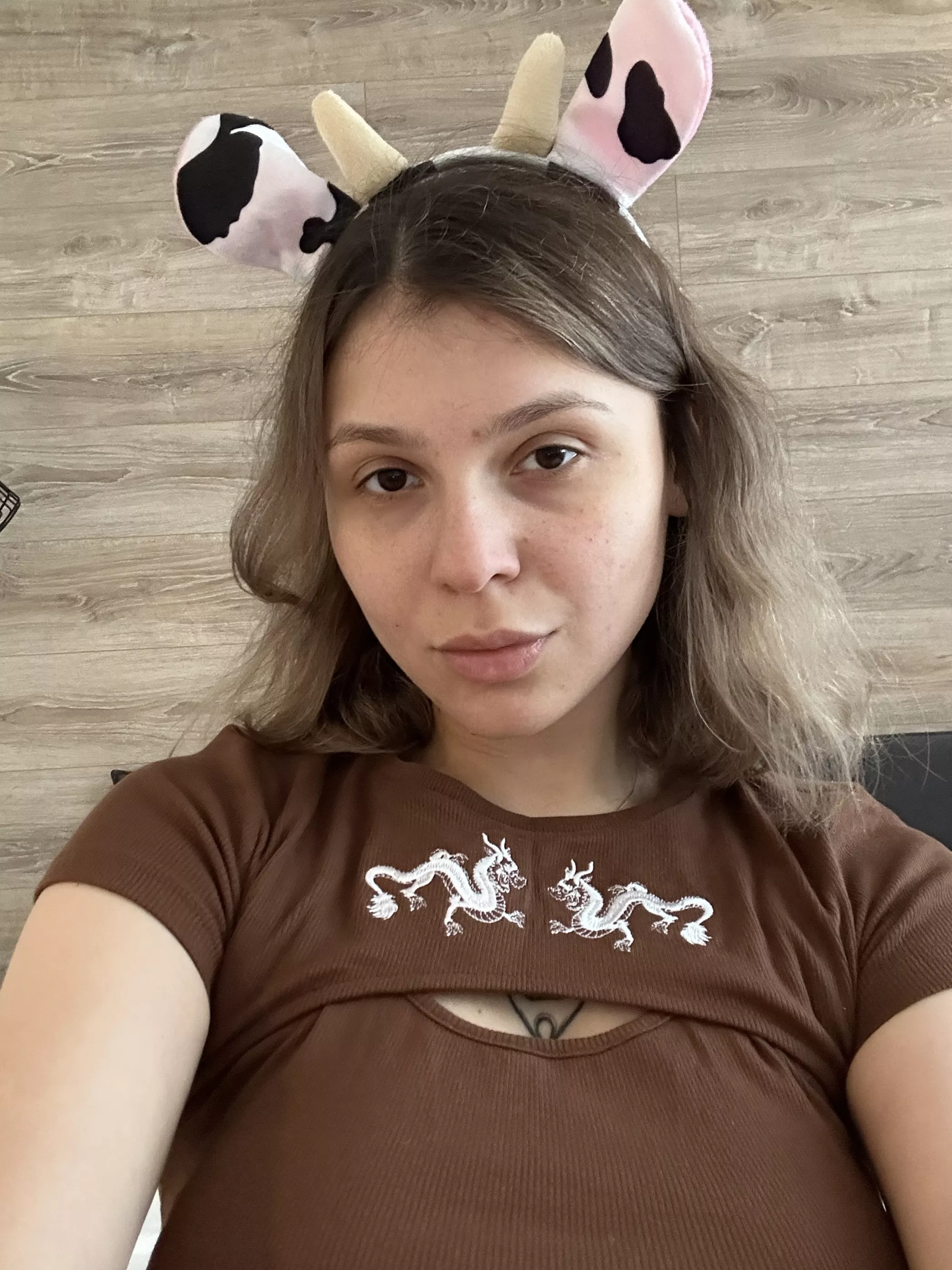 Not just a cowgirl, but also a wild ride!