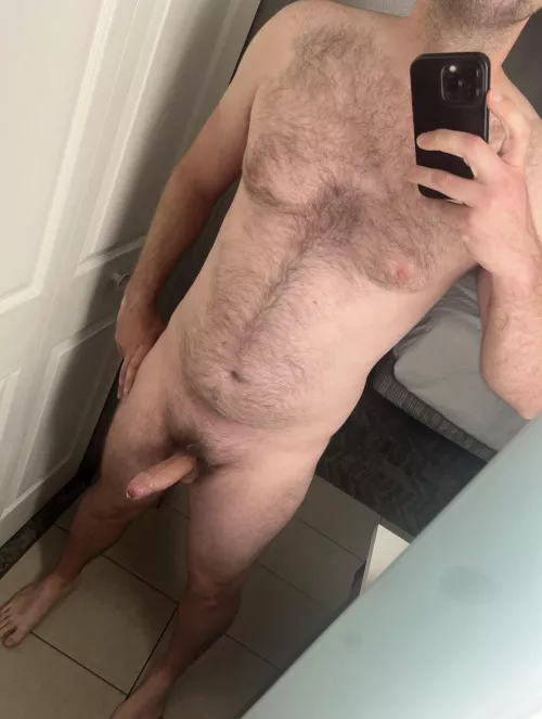 Now entering my dad bod era.