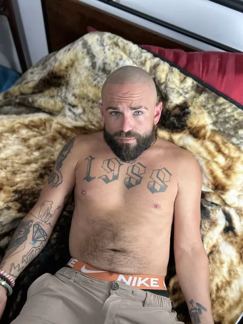 One look into my eyes, and you'll see my naughty intentions.