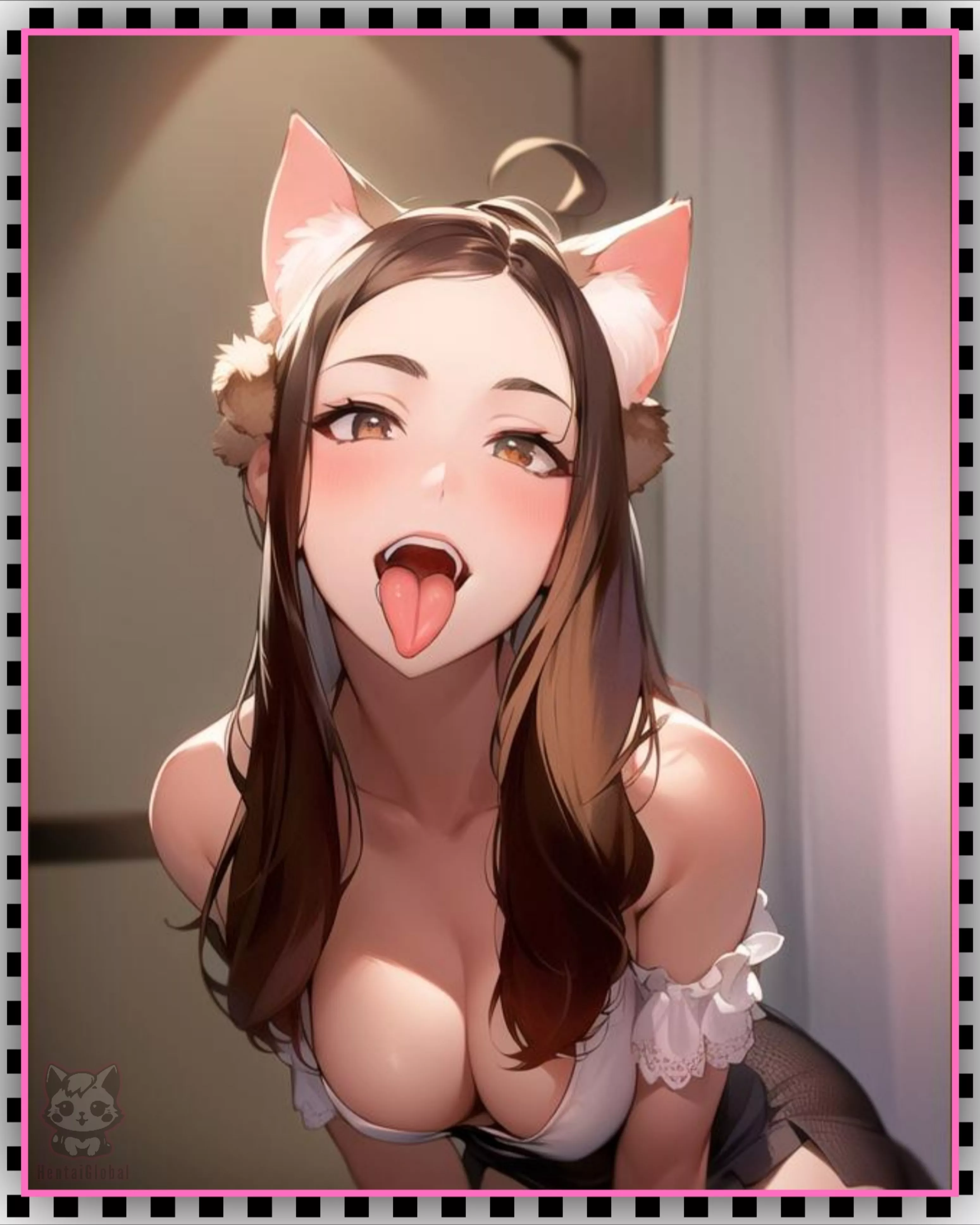 Pretty Kitty, Purrr 😻❣️