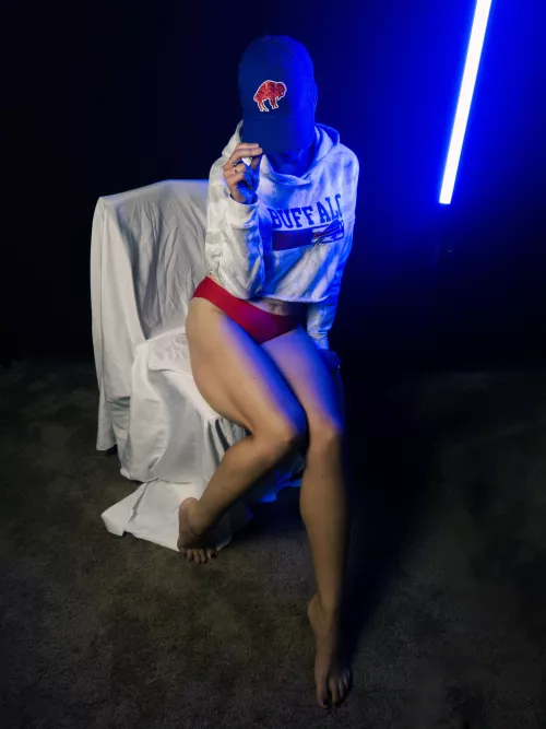 Rain or shine GO BILLS!