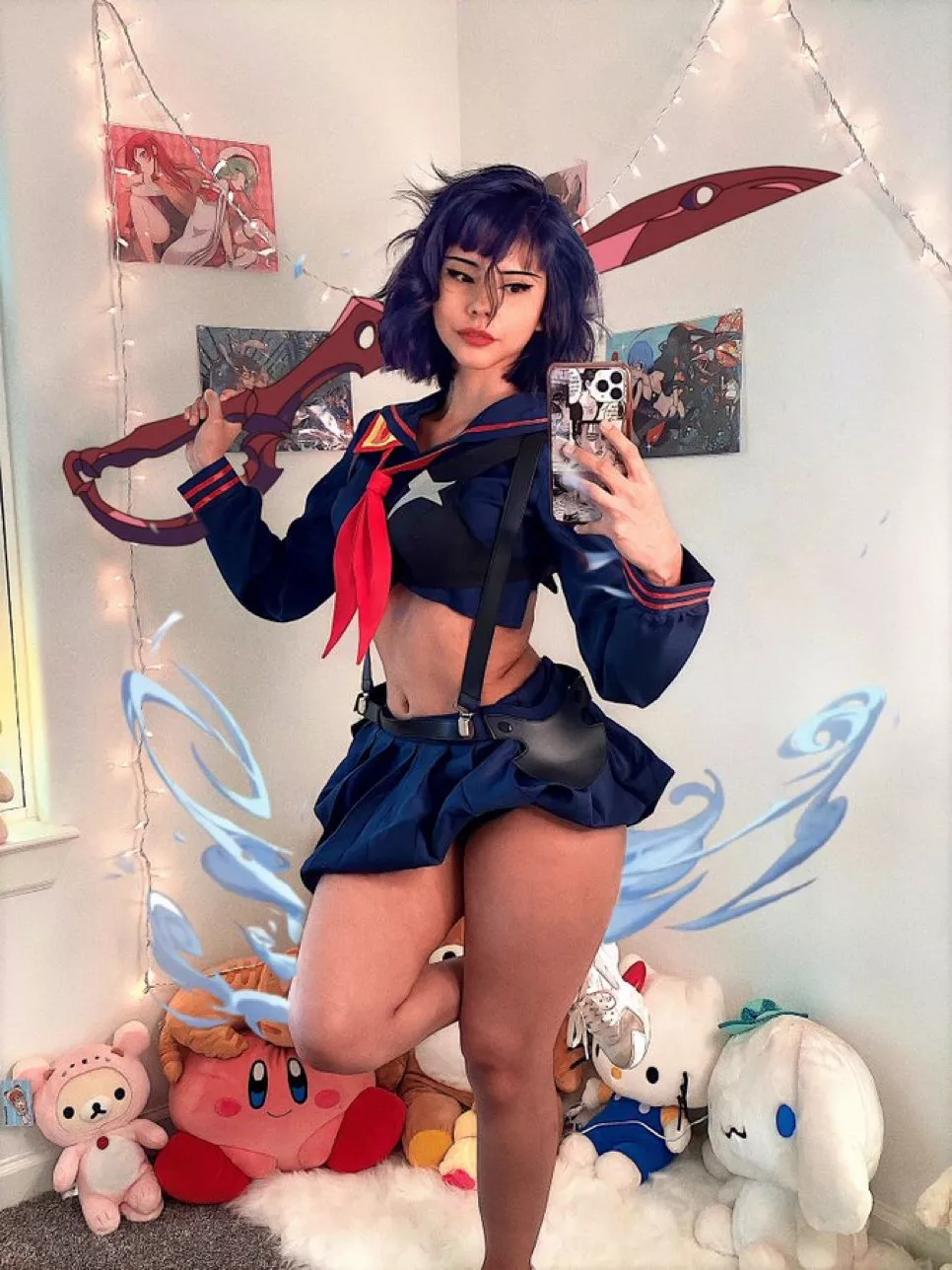 Ryuko Matoi by Nekob0icarti