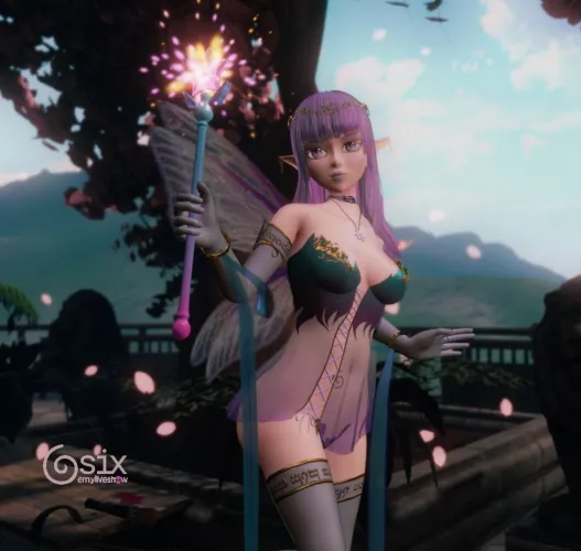 Shall we add a little magic to this evening?✨ https://chaturbate.com/emyliveshow