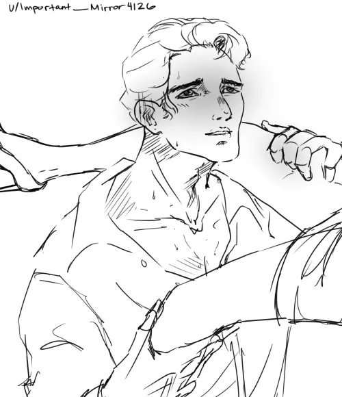 show her how loyal you are, pretty boyβΊοΈ