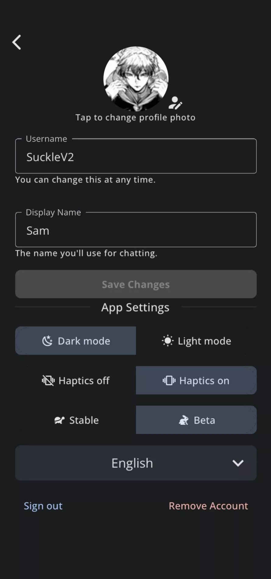 Since a lot of people are having trouble with swapping to beta Since a lot of people are having trouble with swapping to beta