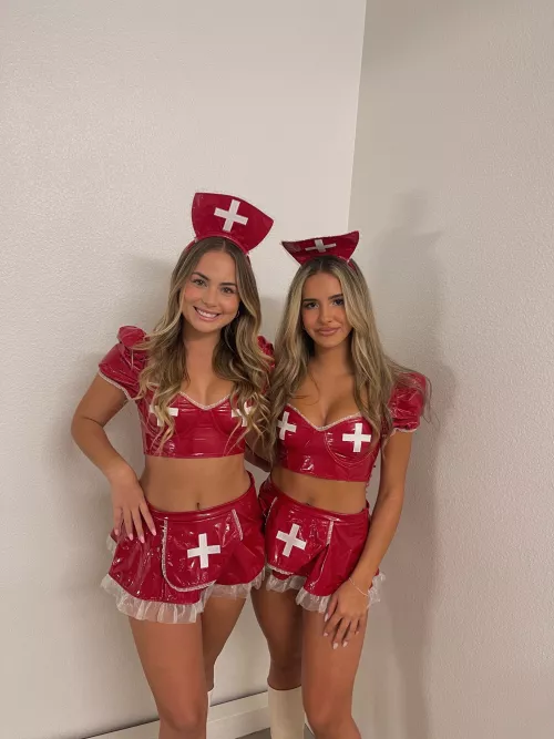 slutty nurses