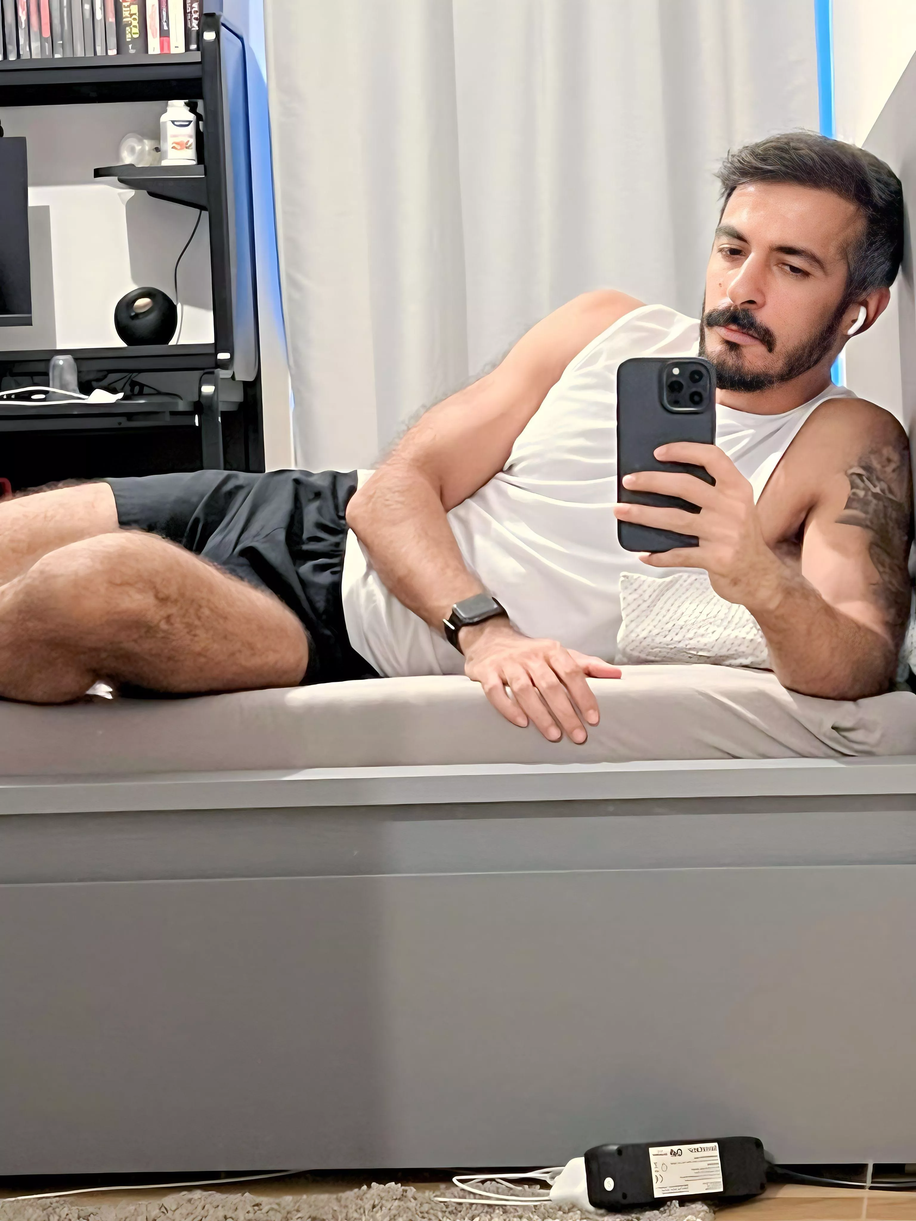 So tired after cleaning the whole flat but so worth it. π So tired after cleaning the whole flat but so worth it. π