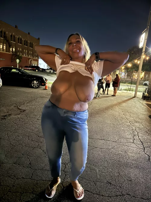 Some after bar flashing