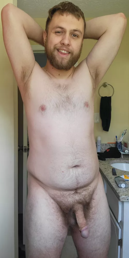 Take a good whiff bro! 😉