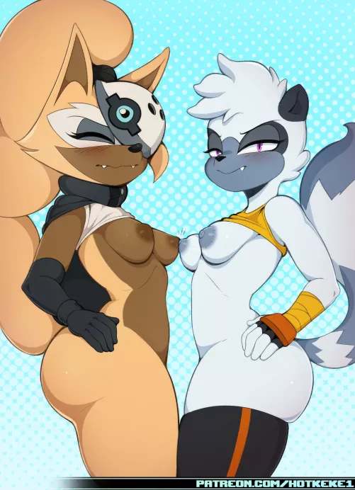 Tangle and Whisper [FF] (Hotkeke1)