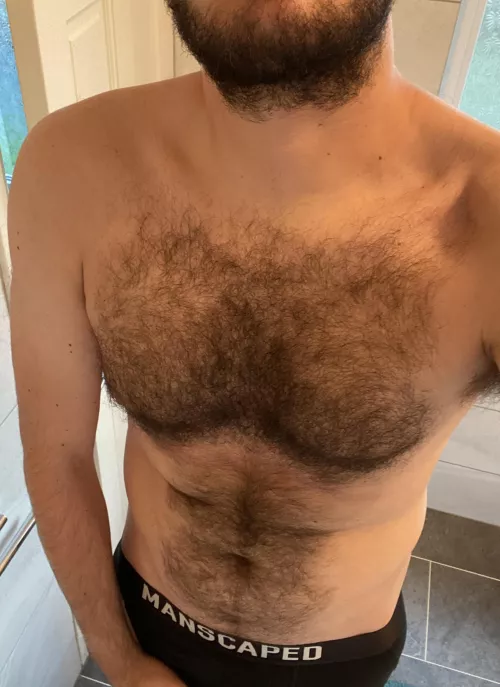 The boxers tell a lie…