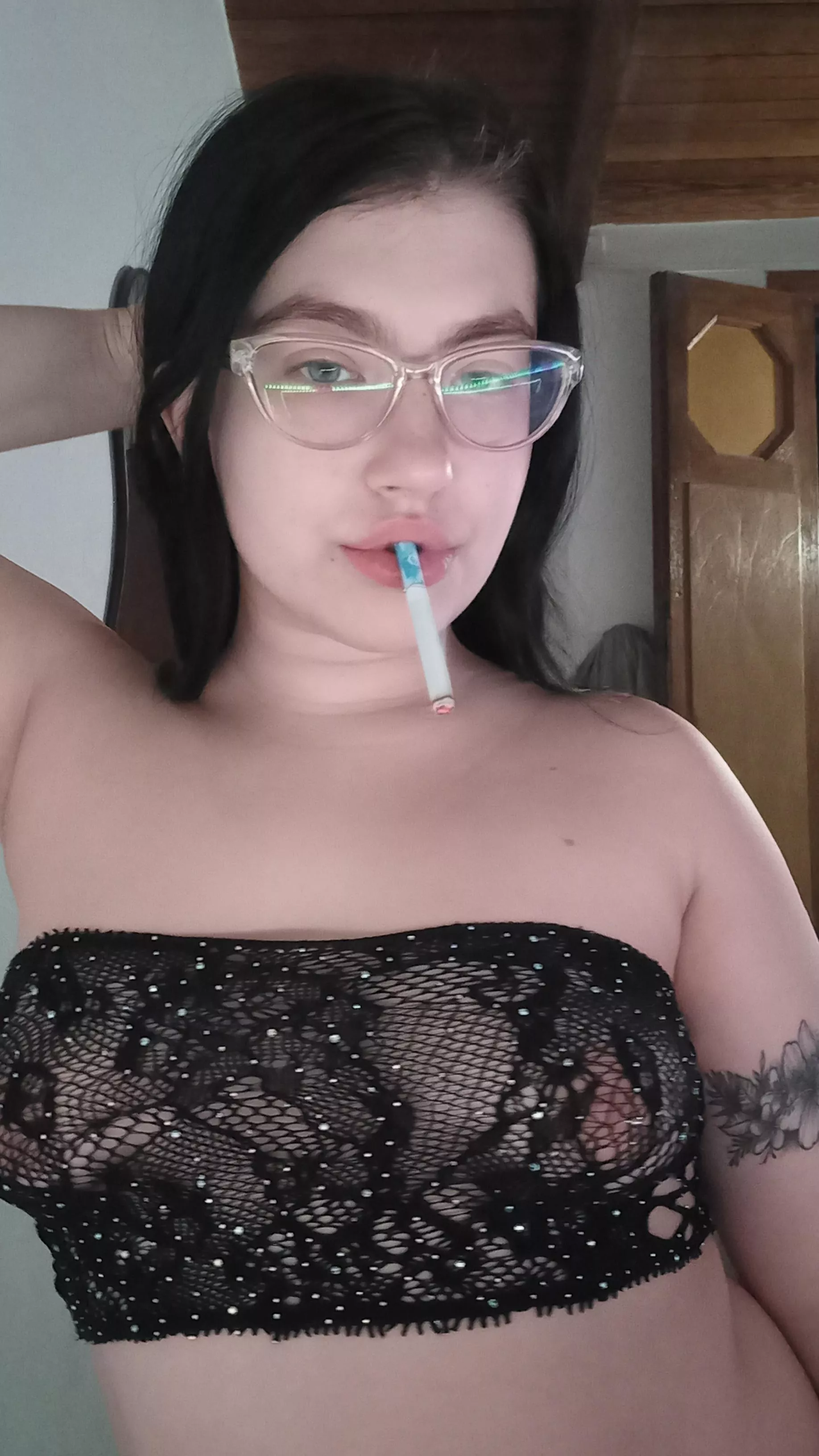 The night of your dreams begins when you meet me, the goddess Laila