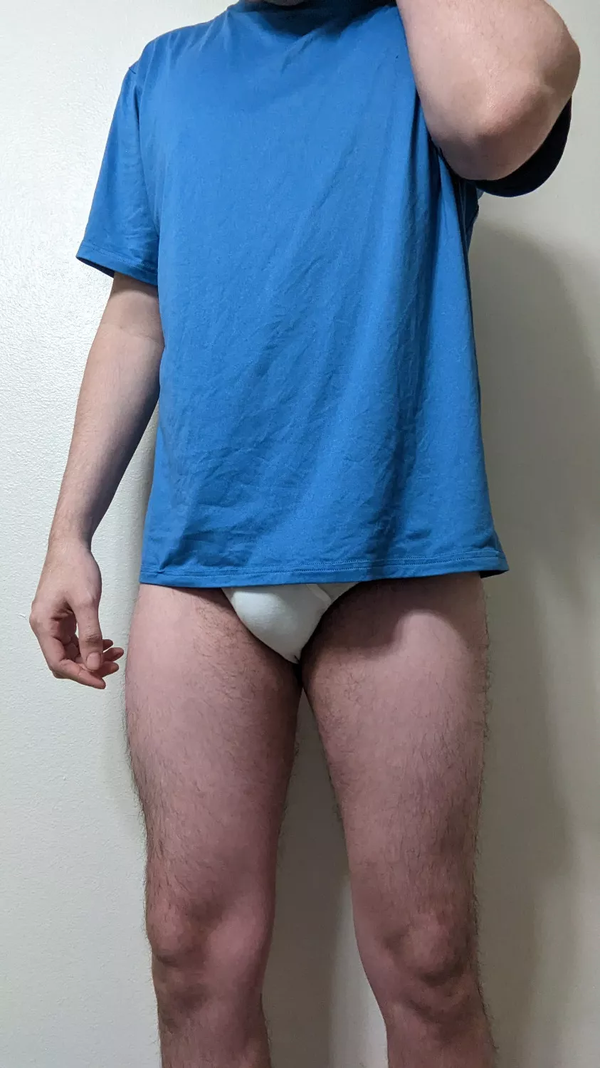 The view my roommates get