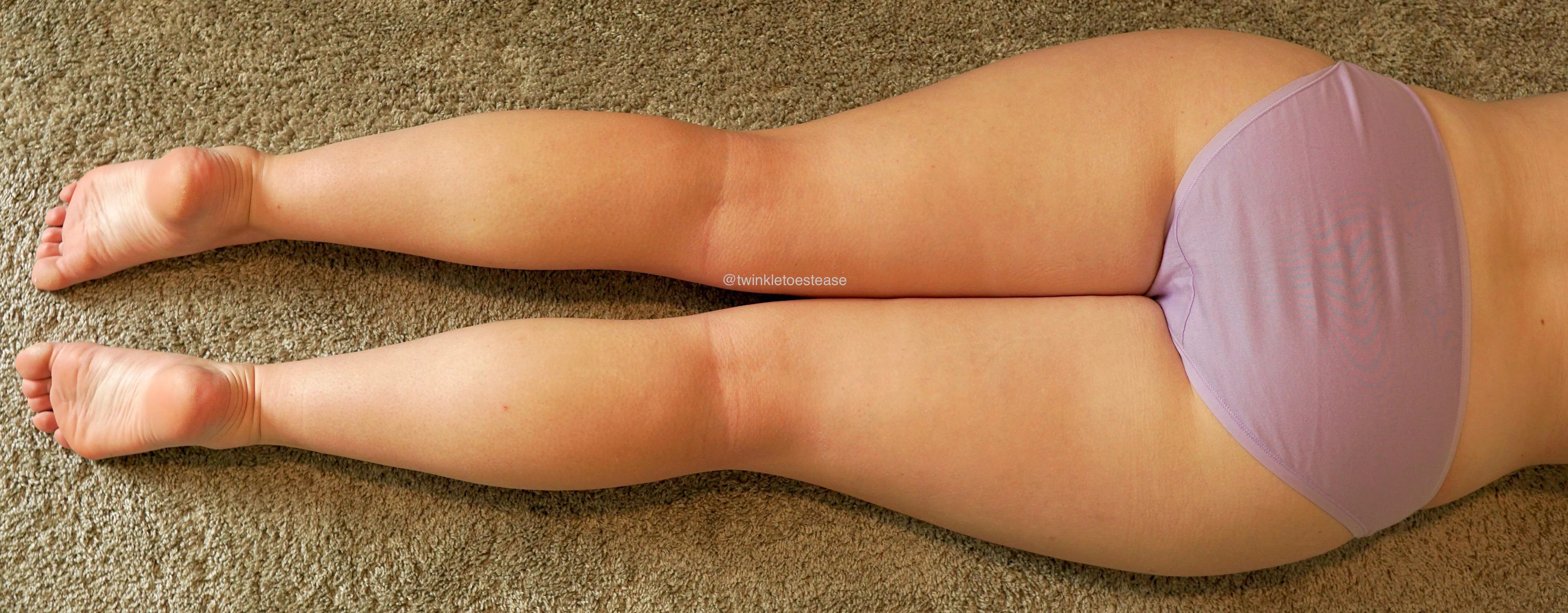 these purple ones provide great coverage!💜