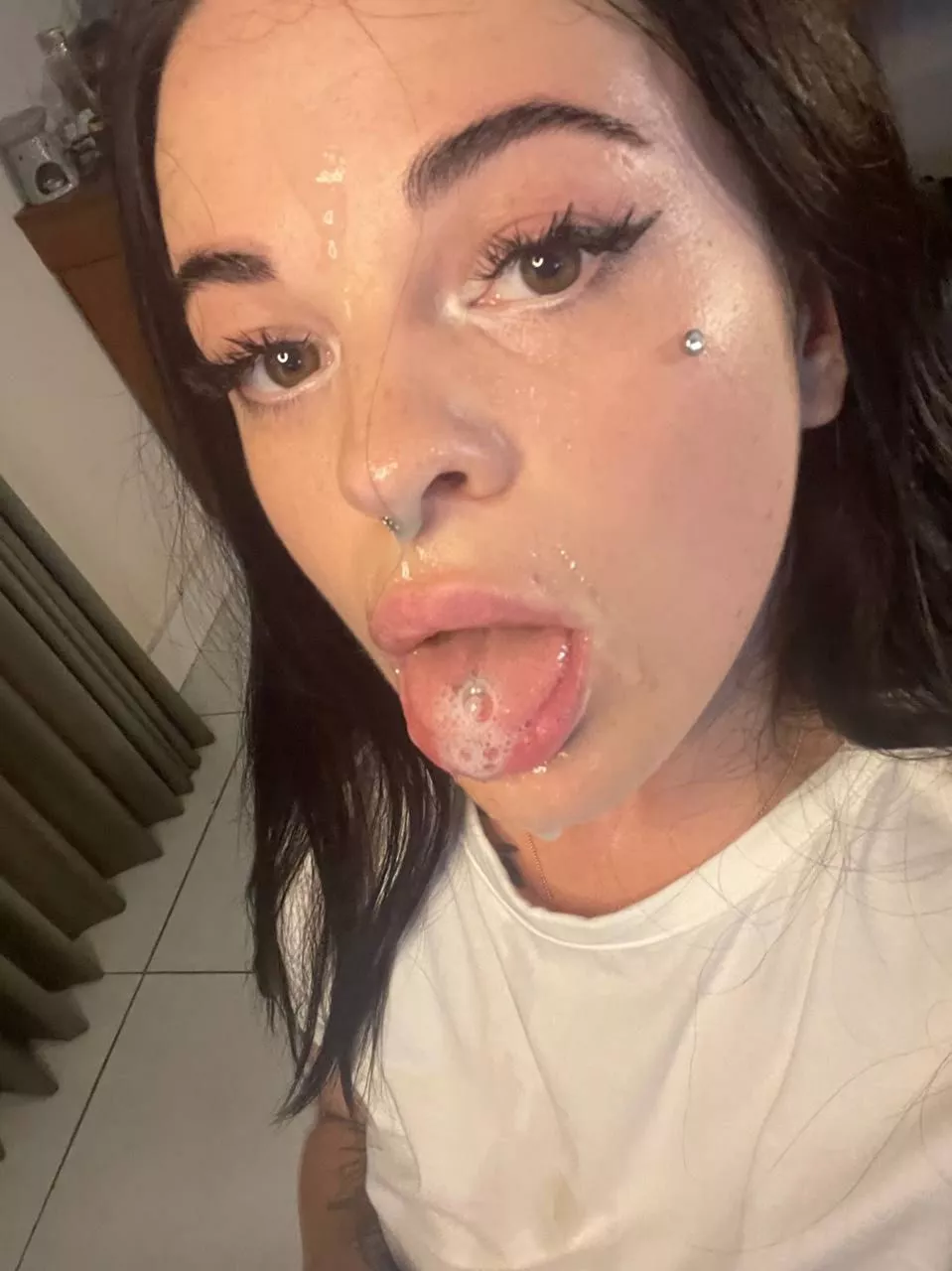 This bun is hot and ready for you!