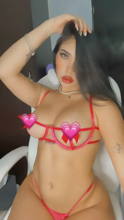 this is my way of flirting before we go on our date