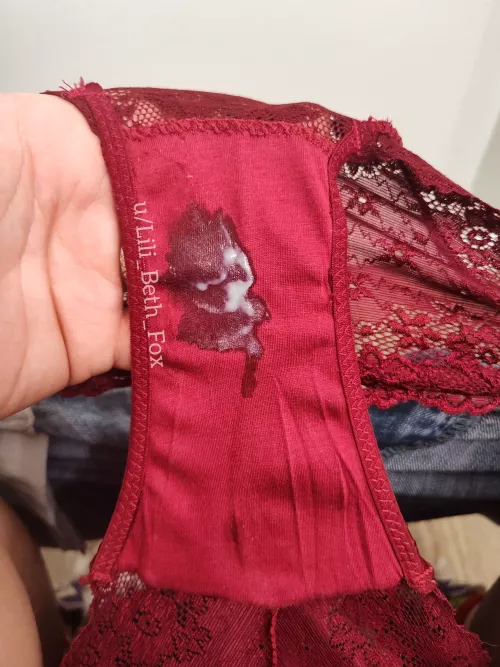 This little spot is going to bloom by the end of this wear! [OC]