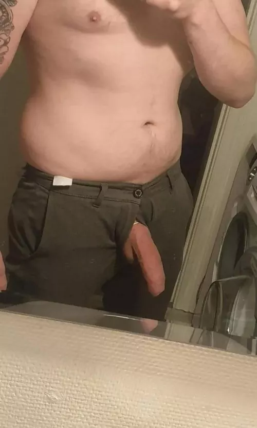 To big for my ex... Can you take it? 😉