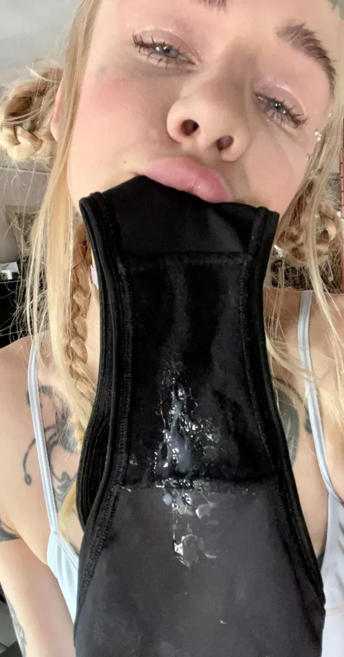 Trace the lines of my wet tattoo, and touch the pleasure trait