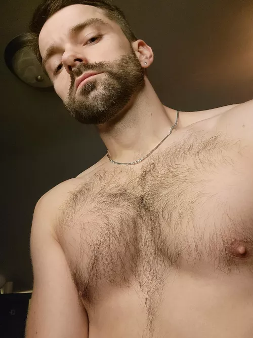 Trimmed a bit but it grows so quick! Do you like the pattern of growing?