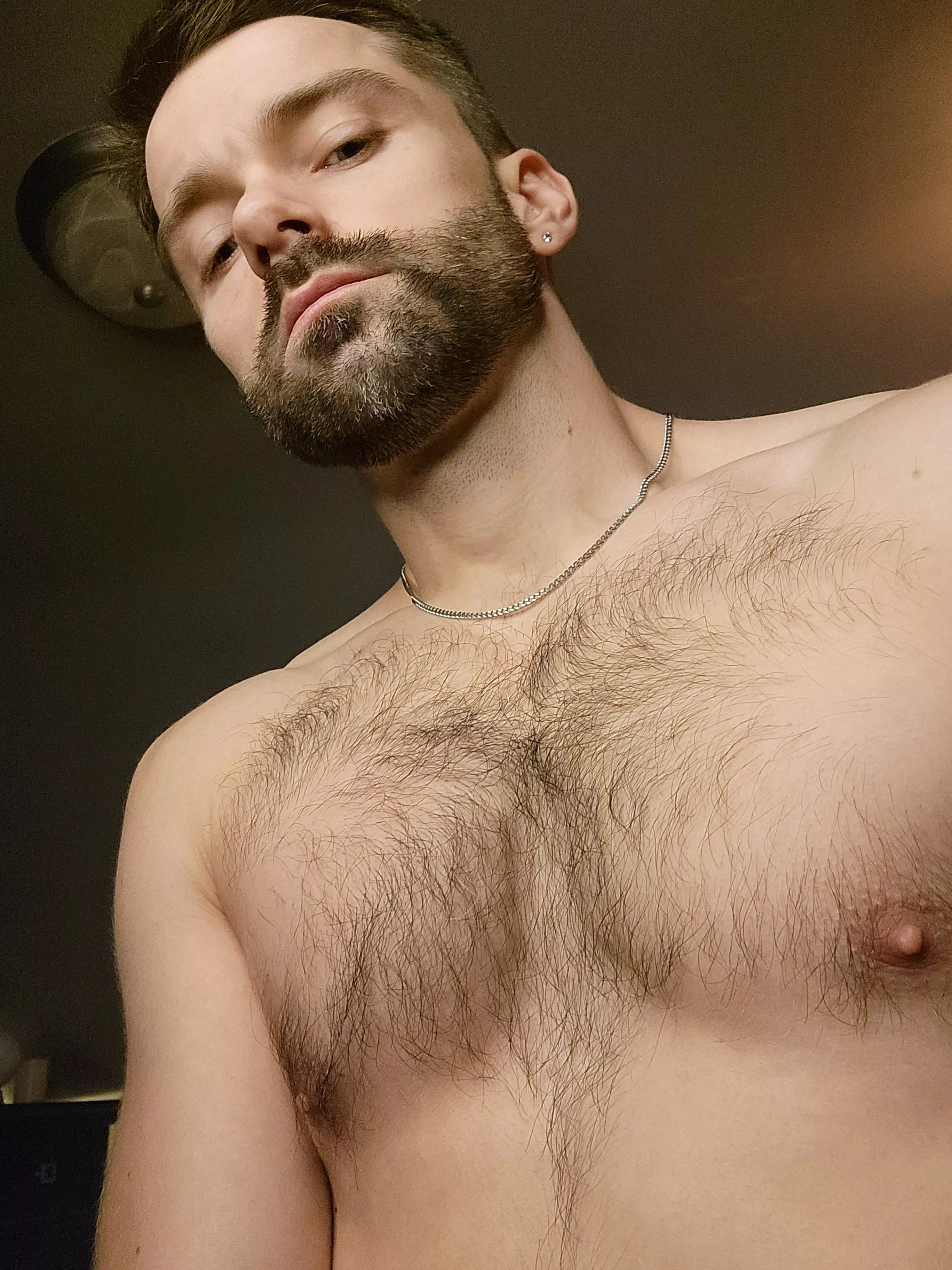 Trimmed a bit but it grows so quick! Do you like the pattern of growing?