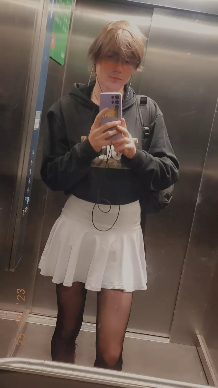 University outfit