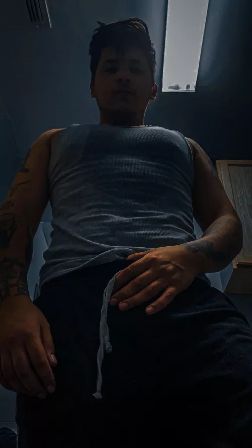 we love a good pump photo (m)