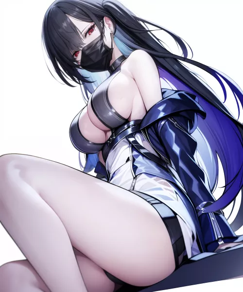 West Virginia [Azur Lane]