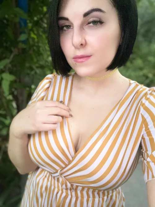 What do you want to see me without dress?