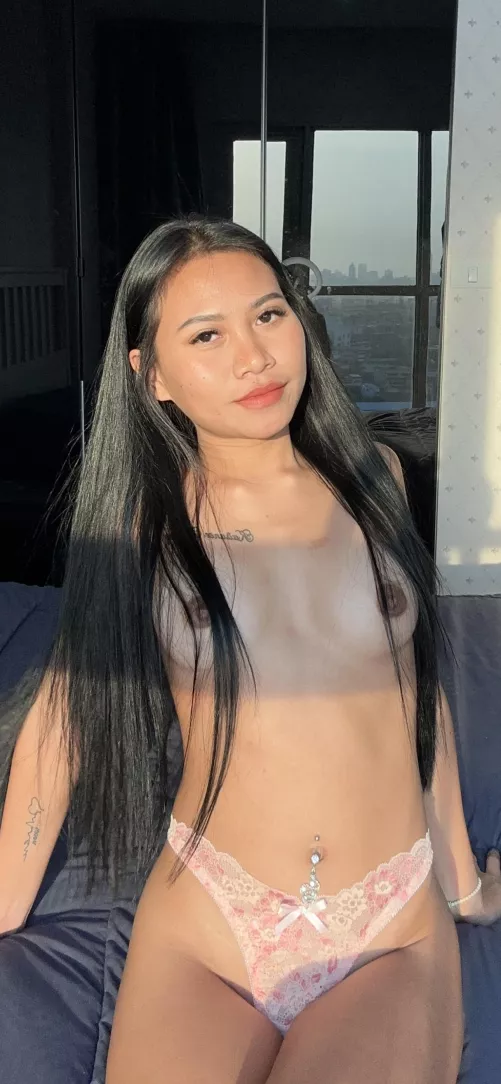 What is the first thing that comes to your mind when you see my brown body?