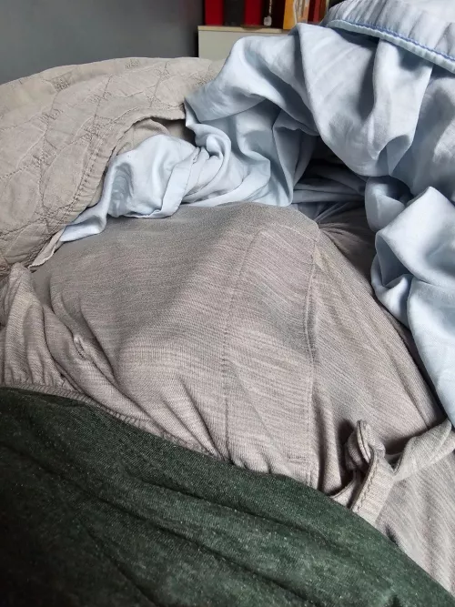 What makes you wake up like this?