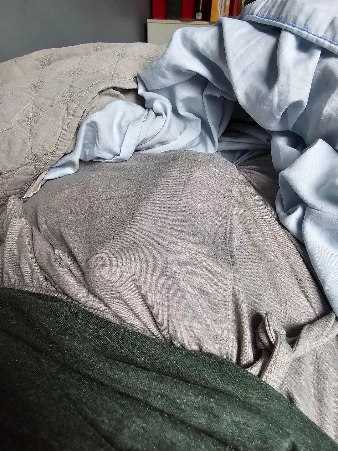 What makes you wake up like this?