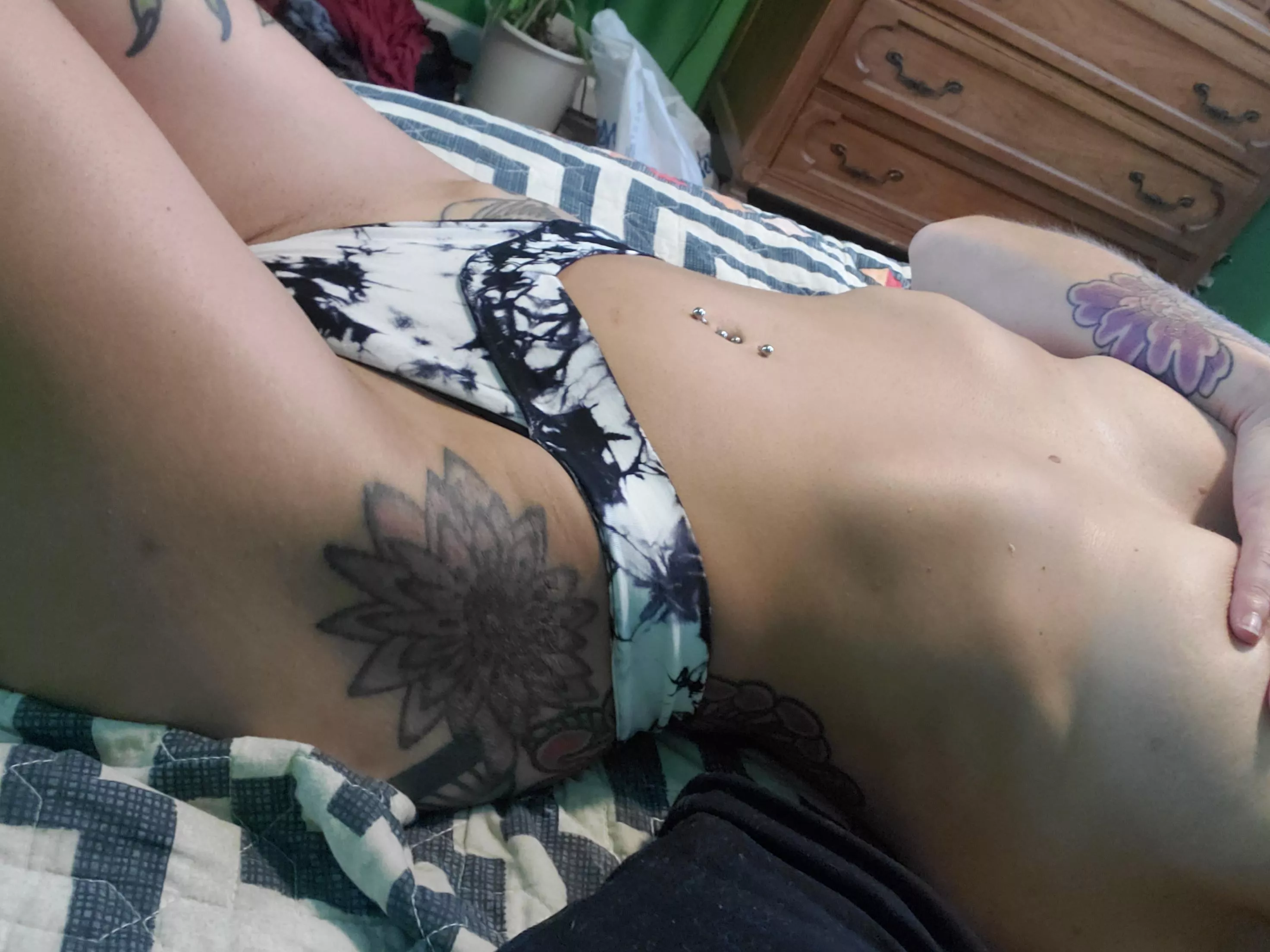 What should I cover this flower with?