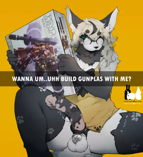 What would you do?~ (hushloafs)[I]