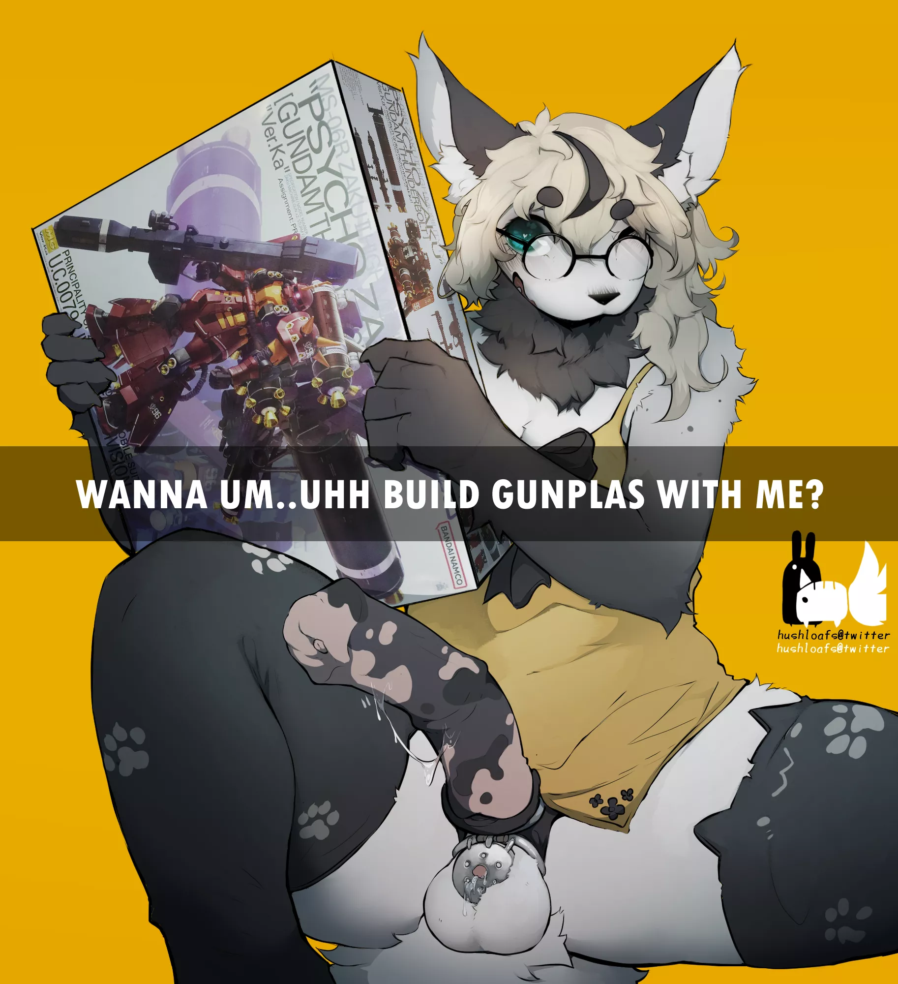 What would you do?~ (hushloafs)[I]