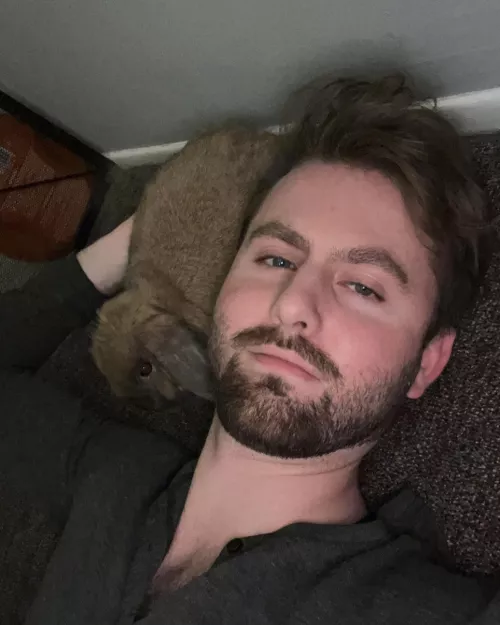 What would you think if you were scrolling and I popped up?